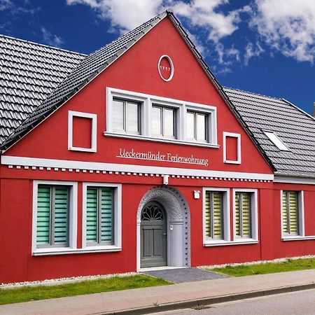 Ehem. Gesundheitsamt Apartment Ueckermunde Exterior photo